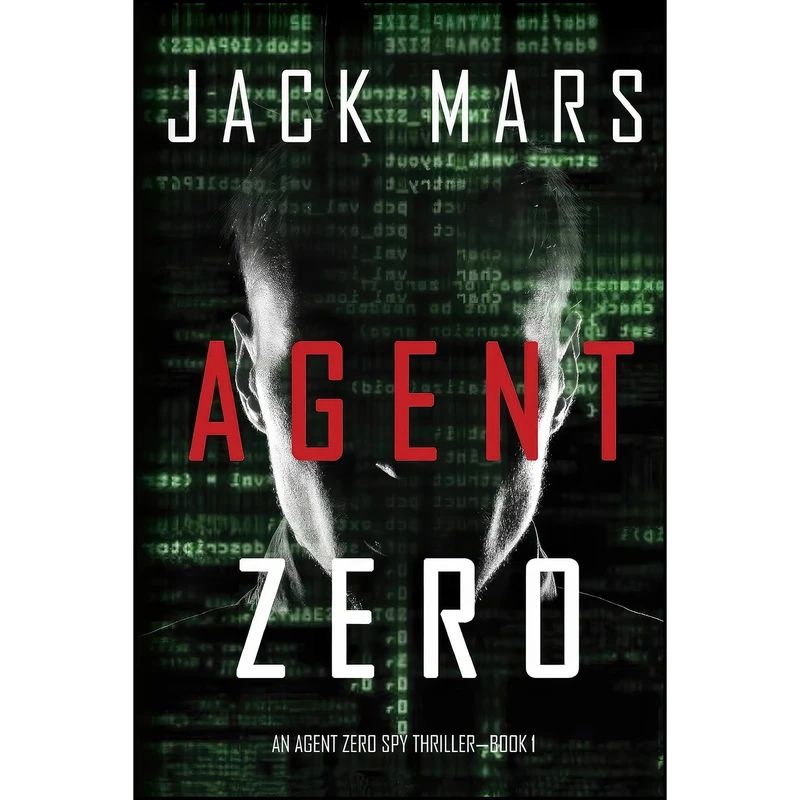 کتاب Agent Zero  اثر Jack Mars انتشارات تازه ها