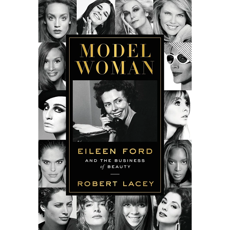 کتاب Model Woman اثر Robert Lacey انتشارات Harper