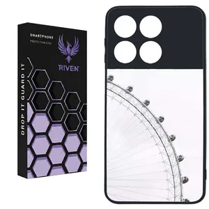 RIVEN RI3-15 Case For Xiaomi Poco X6 Pro