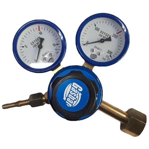 مانومتر اکسیژن گسبار مدل PRO