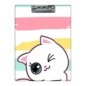 تخته شاسی طرح گربه چشمک زن کد 3679628 سایز A4