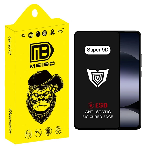 محافظ صفحه نمایش میبو مدل Super 9D Touch مناسب برای گوشی موبایل شیائومی Redmi Note 14 / Note 13