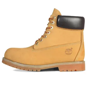 نیم بوت زنانه تیمبرلند مدل 6INCH PREMIUM WATERPROOF