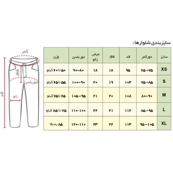 عکس شماره 10 : شلوار کوهنوردی مردانه مدل megahandz مدل bould