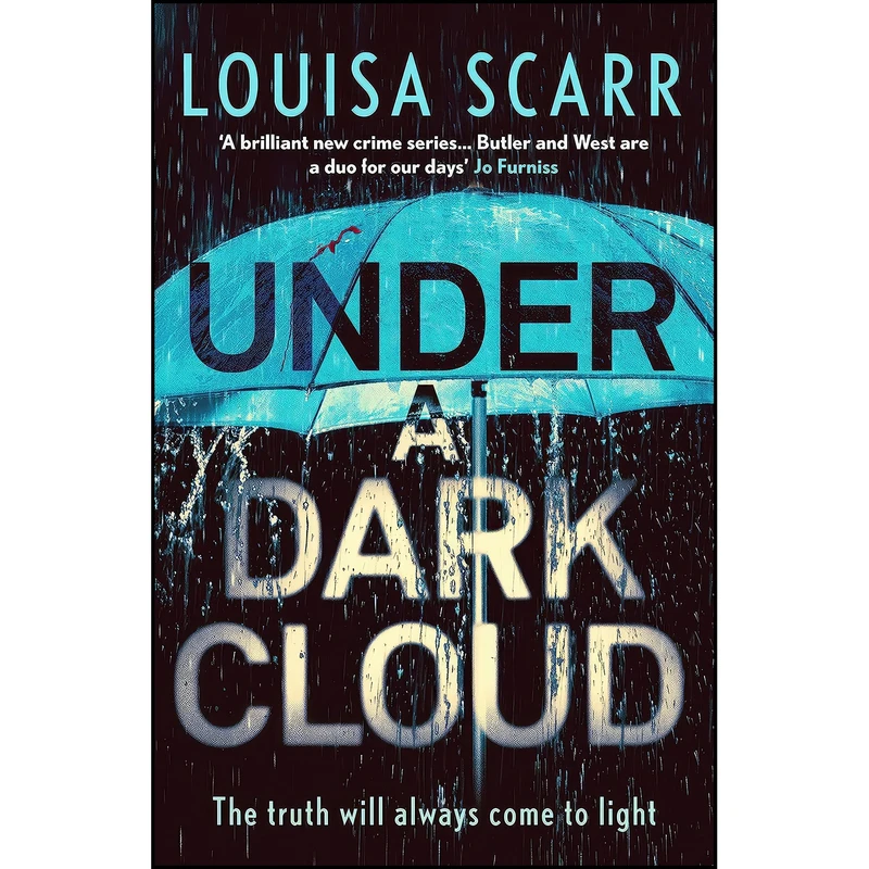 کتاب Under a Dark Cloud اثر Louisa Scarr انتشارات تازه ها