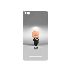 MAHOOT The Boss Baby Cover Sticker for Xiaomi Mi 4c