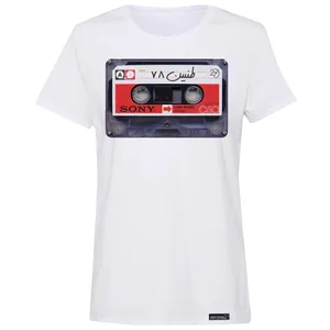 تی شرت آستین کوتاه زنانه 27 مدل Tanine 78 کد MH1362