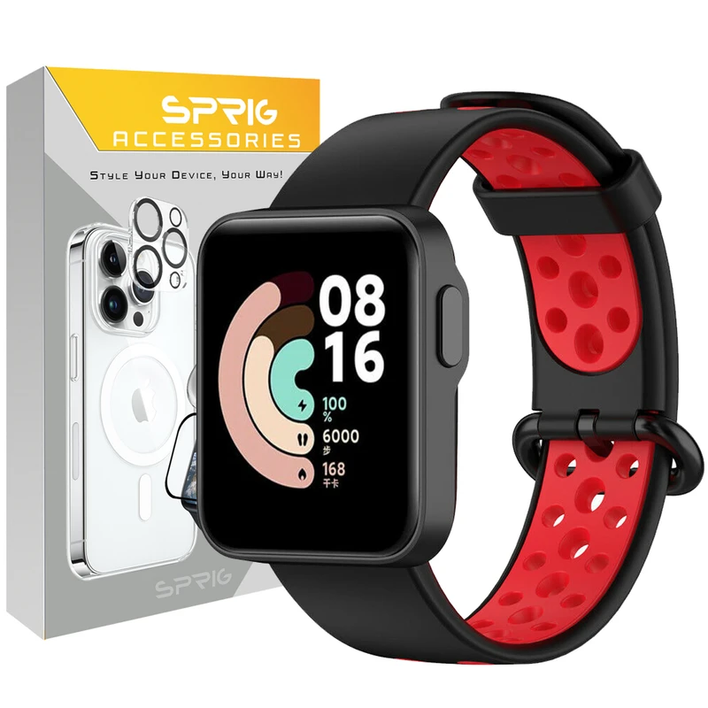 بند اسپریگ مدل Special NK مناسب برای ساعت هوشمند شیائومی Redmi Watch / 2 / Watch 2 Lite / MI Watch Lite / Lite 2 / Poco Watch