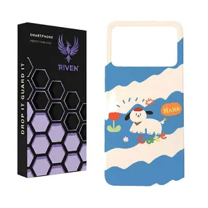 RIVEN RI2-2 Case For Xiaomi Poco X6 Pro