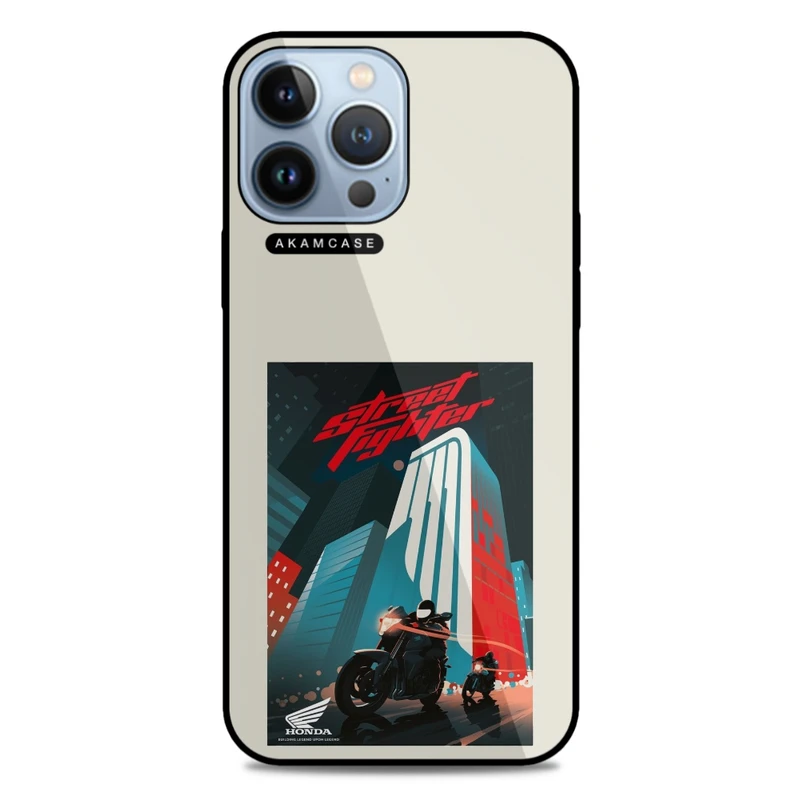 کاور آکام مدل AMC-WA13PROMAX-MOTORCYCLE-20مناسب برای گوشی موبایل اپل iPhone 13 Pro Max