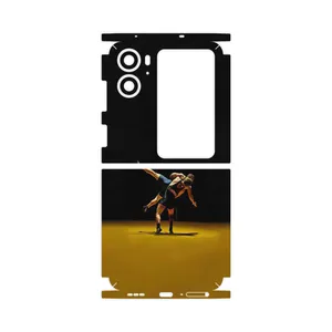 MAHOOT Wrestling-FullSkin Cover Sticker for Oppo Find N2 Flip