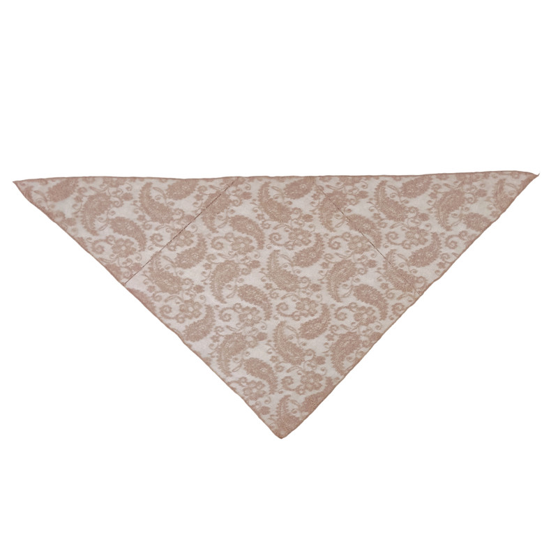 روسری زنانه مدل دانتل