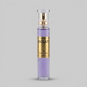 عطر جیبی زنانه صندل مدل ECLAT حجم 25 میلی لیتر