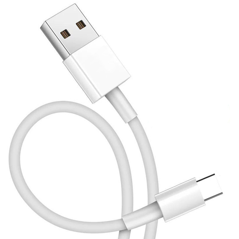کابل تبدیل USB به USB-C شیائومی مدل Fast 2A طول 1 متر