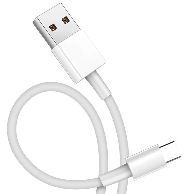 کابل تبدیل USB به USB-C هورمان مدل FAST 2A طول 1 متر