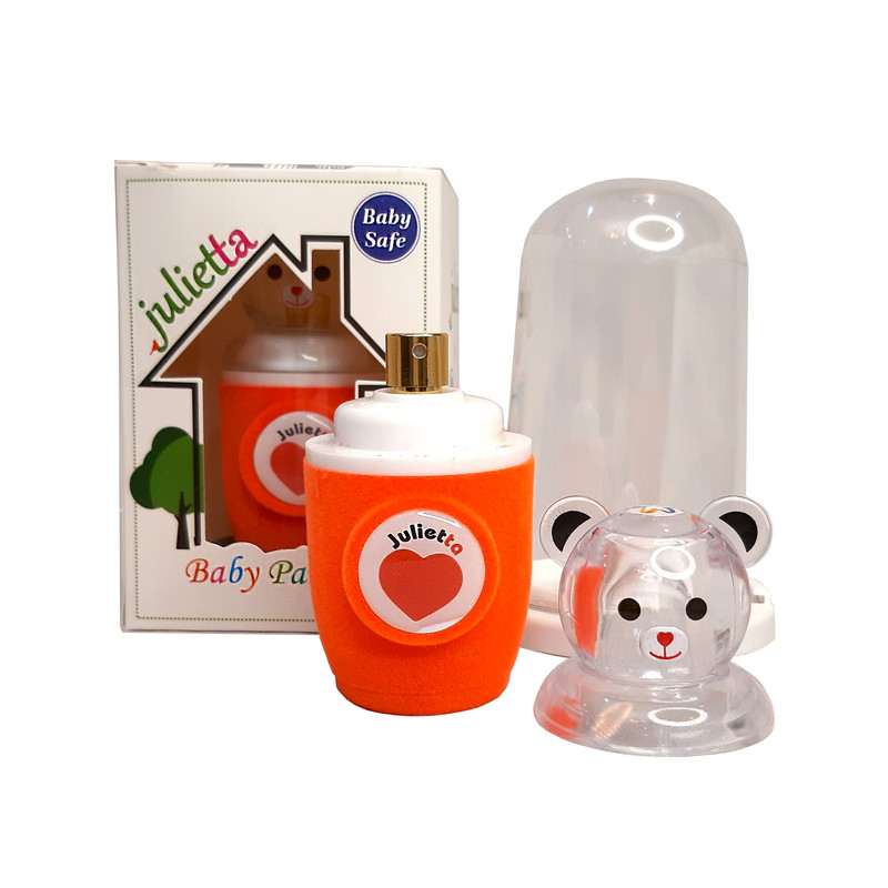عطر کودک ژولییتا مدل N01 حجم 30 میلی لیتر