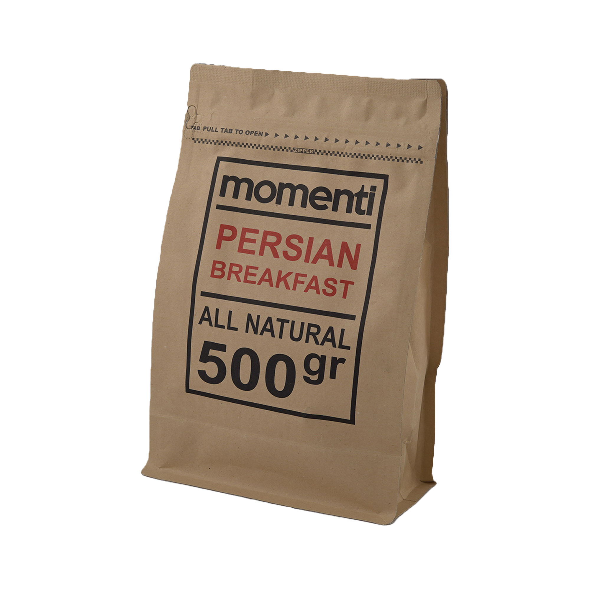 چای صبحانه مومنتی - 500 گرم