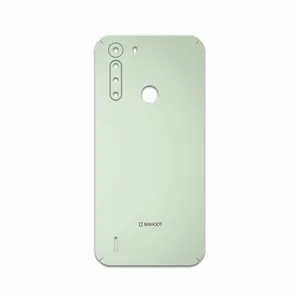 MAHOOT Fluorescence Cover Sticker for Motorola One Fusion