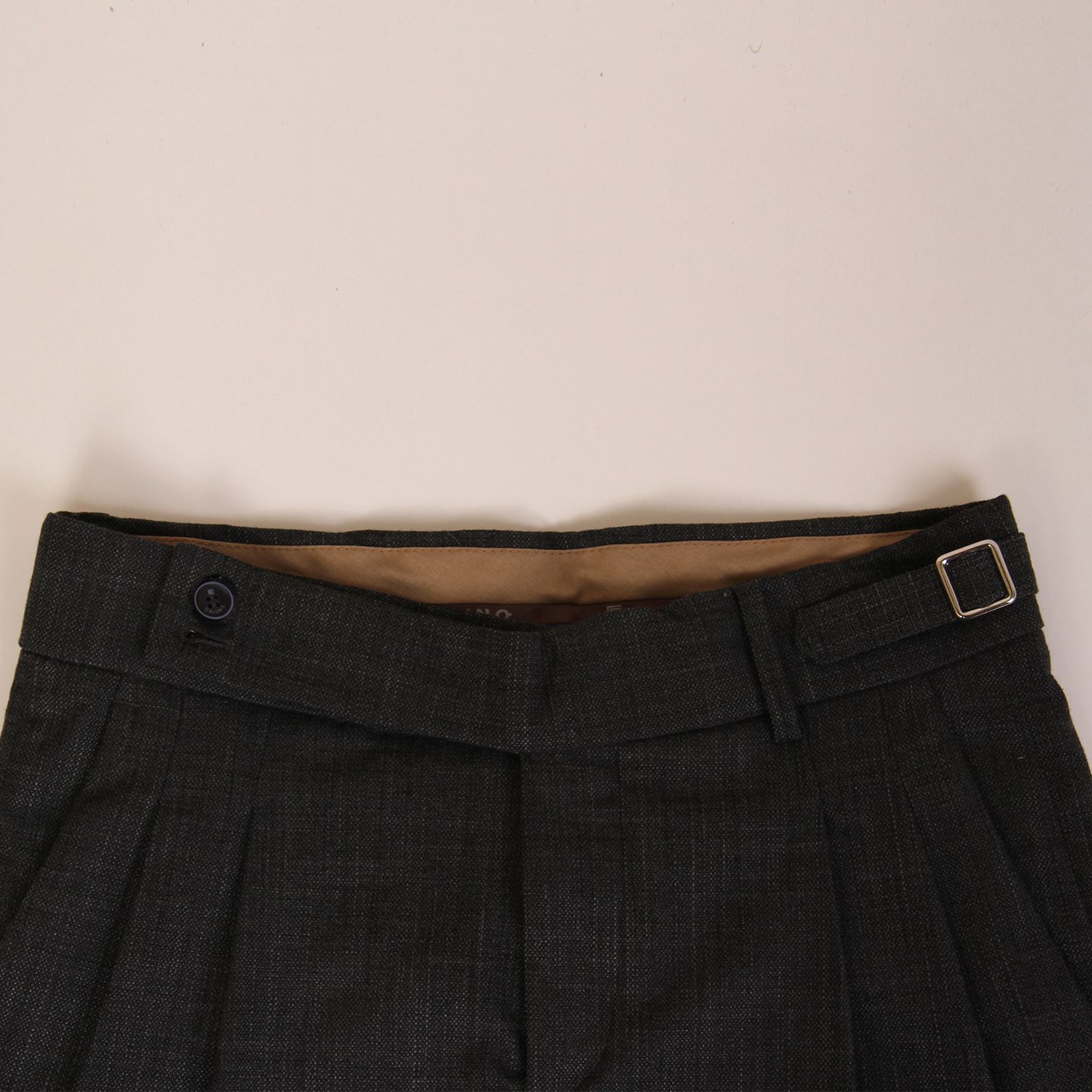 شلوار مردانه ان سی نو مدل فاستونی ال سی رنگ مشکی - - 86