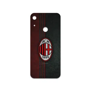 MAHOOT AC-Milan-FC Cover Sticker for Huawei Y6s 2019
