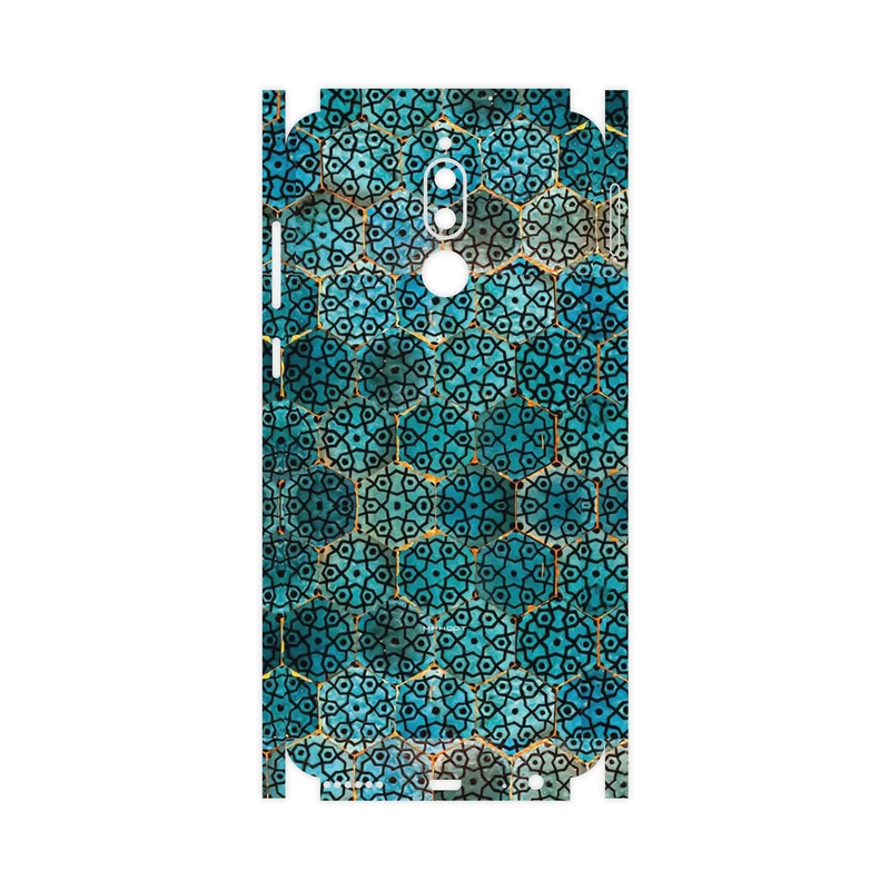 برچسب پوششی ماهوت مدل Iran Tile 9-FullSkin مناسب برای گوشی موبایل هوآوی Mate 10 Lite
