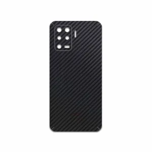 MAHOOT Carbon-Fiber Cover Sticker for Oppo A94 4G