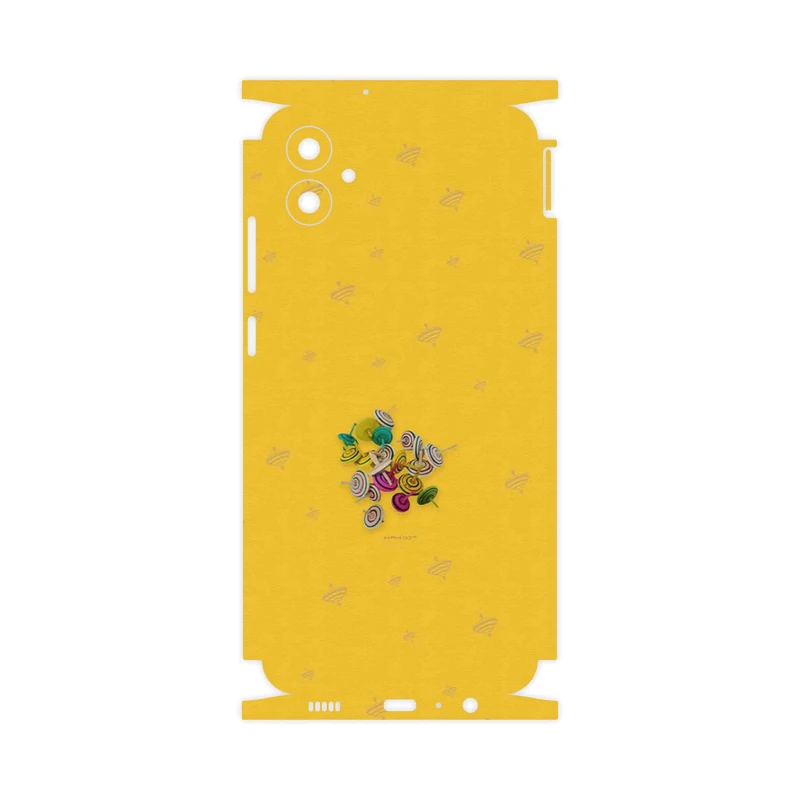 برچسب پوششی ماهوت مدل Nostalgic whirligig-FullSkin مناسب برای گوشی موبایل سامسونگ A04e