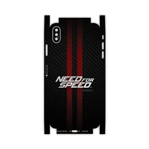 MAHOOT  Need-for-Speed-Game-FullSkin Cover Sticker for Apple iPhone Xs Max