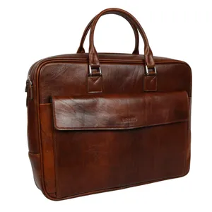 کیف اداری فارل مدل  پتینه دیپلمات