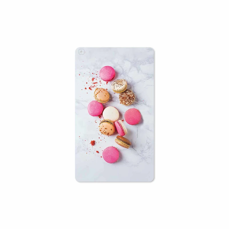 برچسب پوششی ماهوت مدل Macaron cookie مناسب برای تبلت سامسونگ Galaxy Tab A 8.0 2019 T295