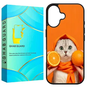  Ghab Guard G16PL Cover For Apple iPhone 16 Plus