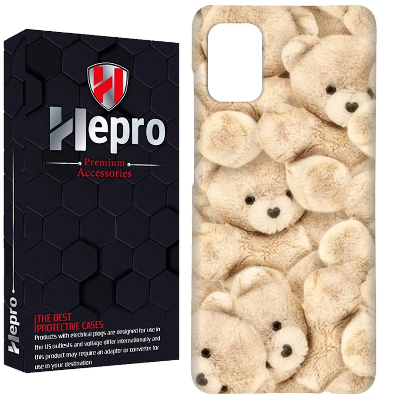 کاور هپرو مدل RC مناسب برای گوشی موبایل سامسونگ Galaxy A31