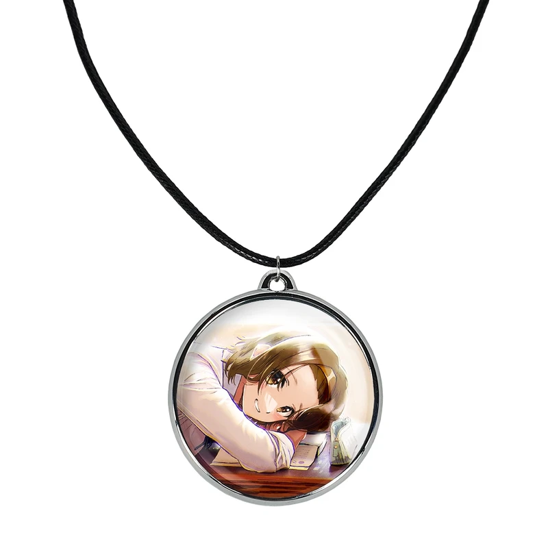 گردنبند خندالو مدل ریتسو انیمه كي اون کد 3417734178