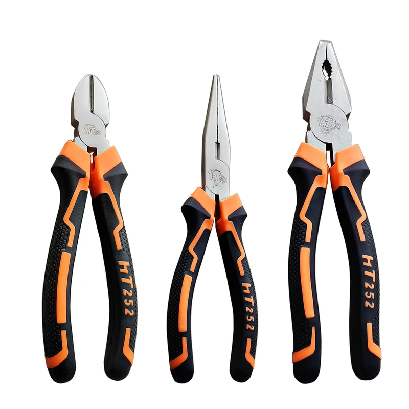 مجموعه 3 عددی انبر اچ تی مدل AT-068