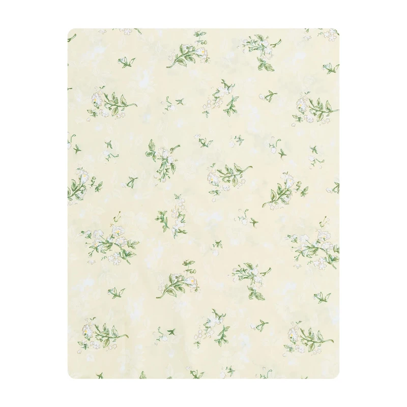 ملحفه نخ پنبه آدنو مدل سارا کد IR222 دونفره سایز 240x240 سانتی‌متر