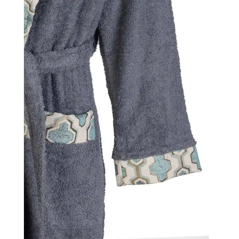 حوله پالتویی لنزو مدل کلار لوزی سایز 120