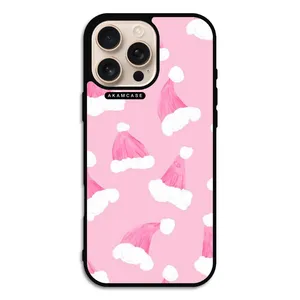 AKAM AMC-WA16PROMAX-CHRISTMAS-26 Cover For Apple iPhone 16 Pro Max