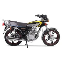 موتور سیکلت کبیر مدل KM125 سال 1404