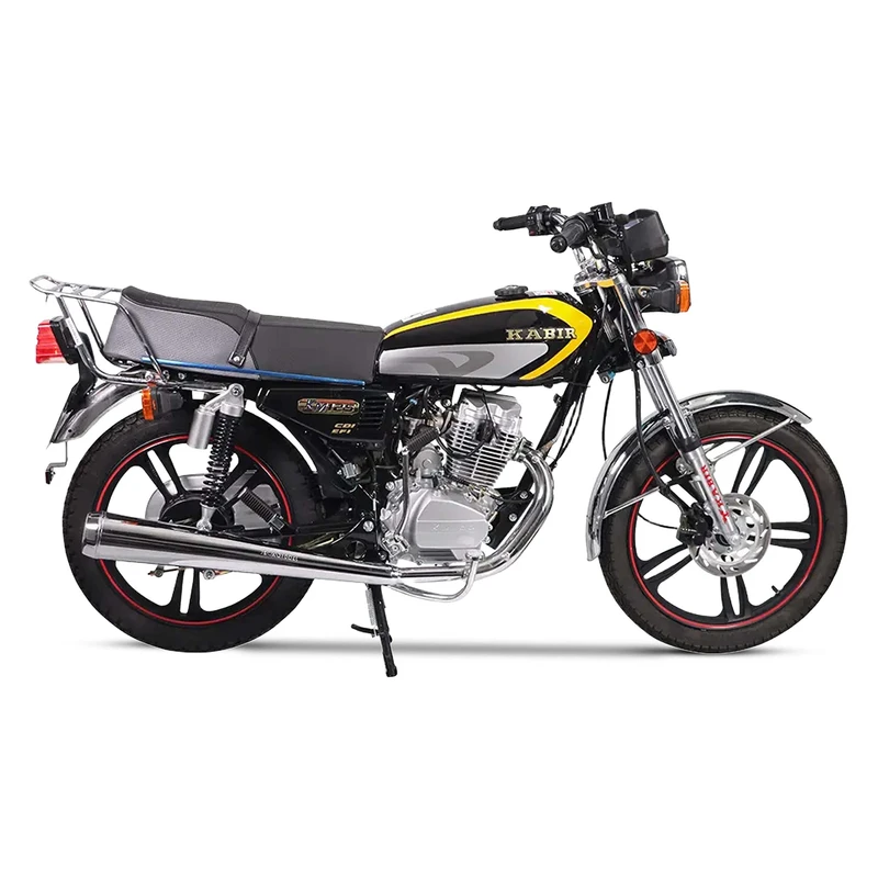 موتور سیکلت کبیر مدل KM125 سال 1404