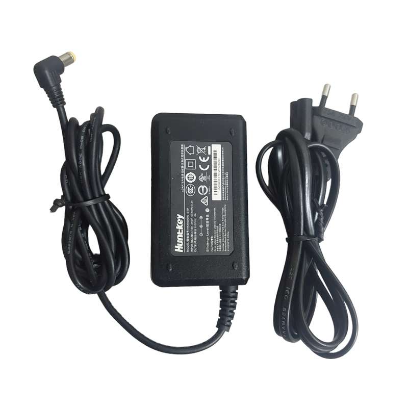 آداپتور 9 ولت 1 آمپر مدل HKA9010 آداپتور 9 ولت 1 آمپر مدل HKA9010