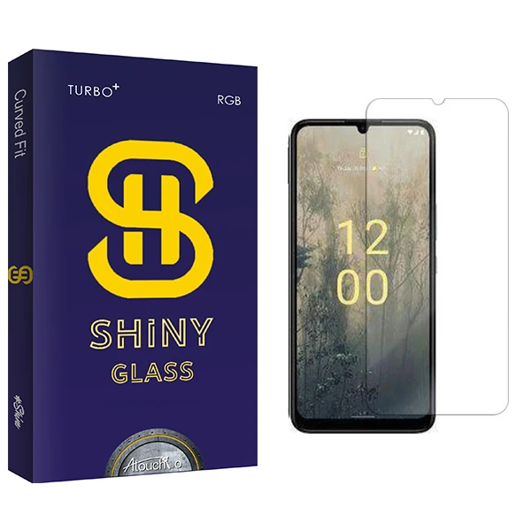 محافظ صفحه نمایش آتوچبو مدل Shiny مناسب برای گوشی موبایل نوکیا C31