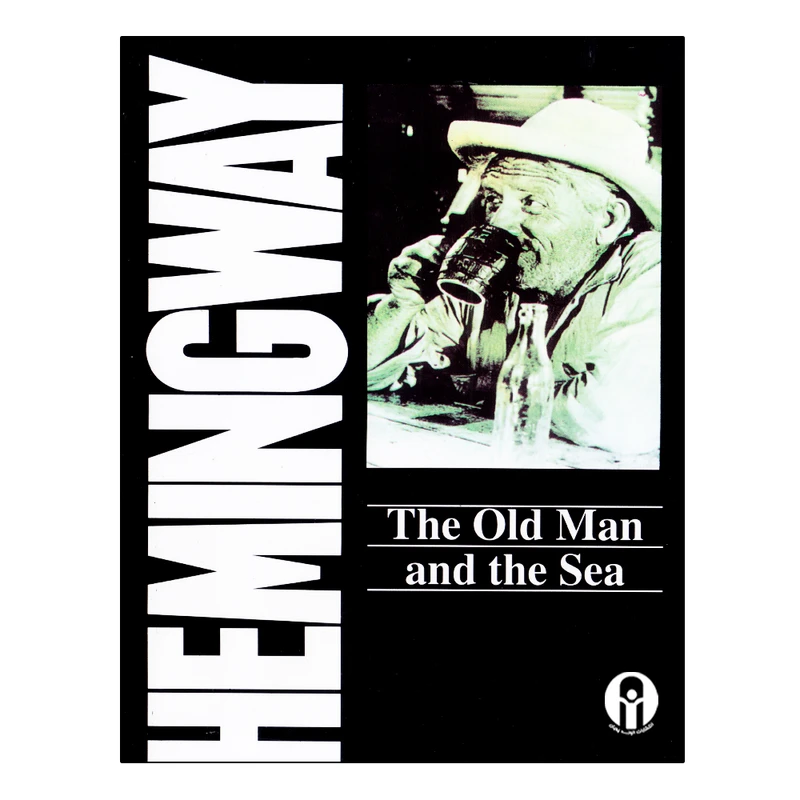کتاب The Old Man And The Sea اثر Ernest Hemingway انتشارات الوندپویان