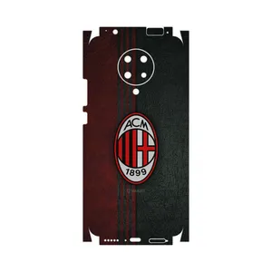 MAHOOT  AC-Milan-FC-FullSkin Cover Sticker for Xiaomi Pocophone F2 Pro