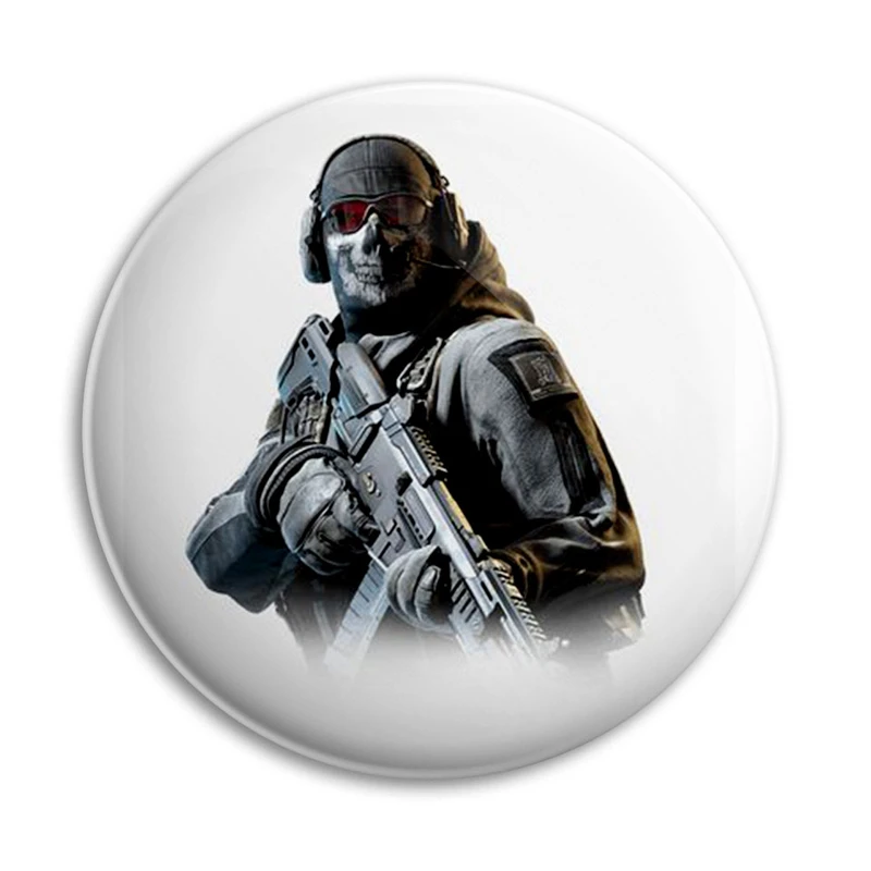 مگنت پرمانه طرح call of duty کد pmag.26415