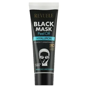 ماسک صورت رووئله مدل peel off hyaluron حجم 80 میلی لیتر