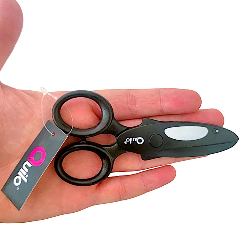 قیچی کوییلو مدل نهنگ کد 1507