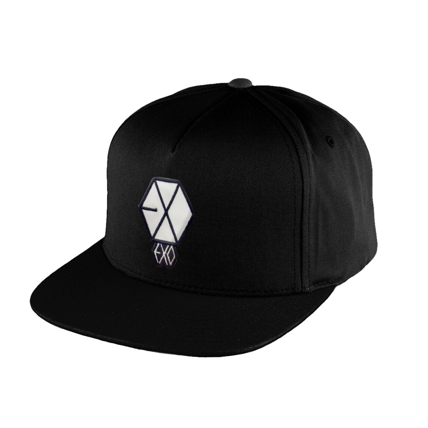 نکته خرید - قیمت روز کلاه کپ مدل گروه موسیقی EXO کد KTT-55 خرید