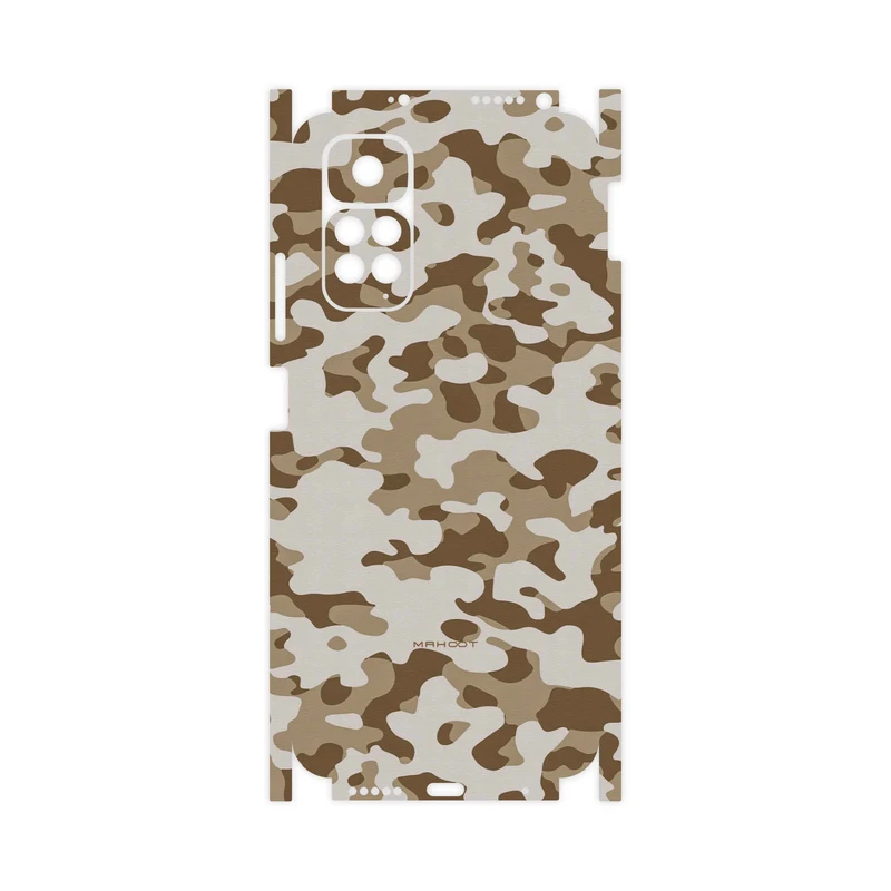 برچسب پوششی ماهوت مدل Army-Desert-FullSkin مناسب برای گوشی موبایل شیائومی Redmi Note 11S