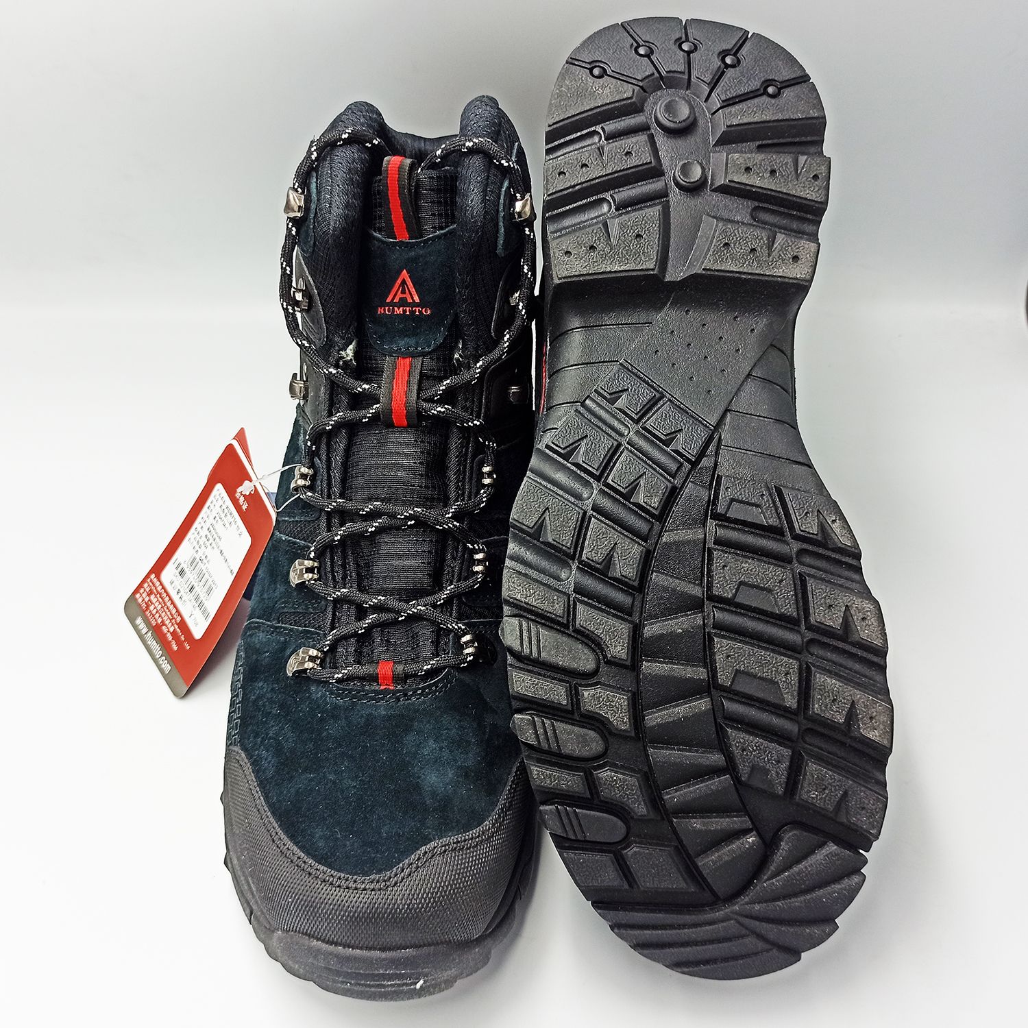 کفش کوهنوردی مردانه هامتو مدل 210473A-1 -  - 3