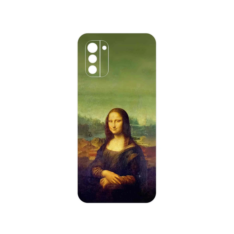 برچسب پوششی ماهوت مدل Mona Lisa of da Vinci مناسب برای گوشی موبایل نوکیا G21